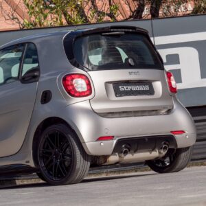 Smart Brabus » Edición Especial 15 Aniversario « - foto 34