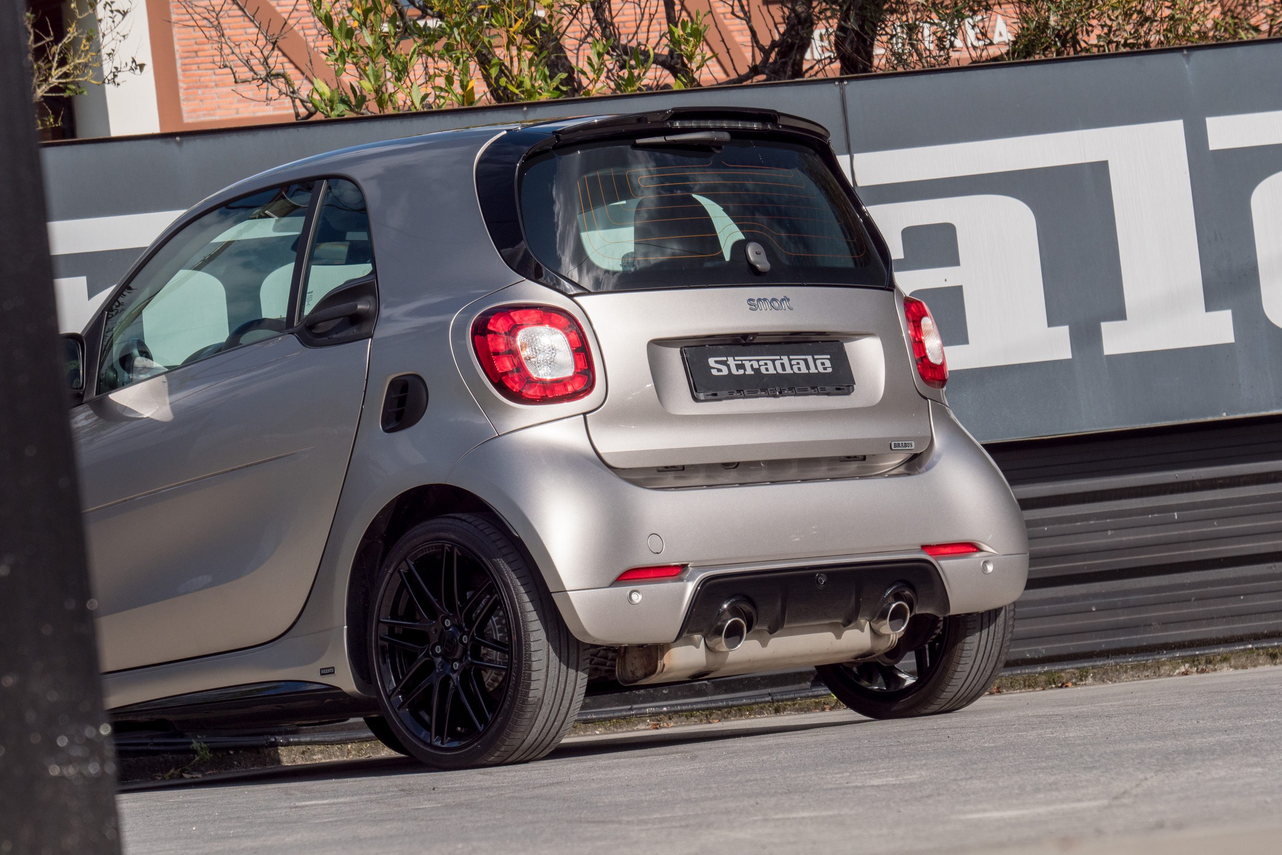 Smart Brabus » Edición Especial 15 Aniversario « - imagen 34