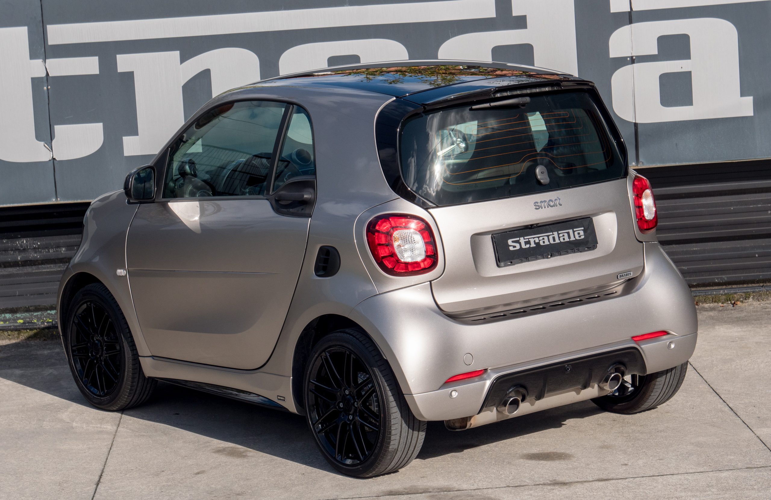 Smart Brabus » Edición Especial 15 Aniversario « - imagen 35