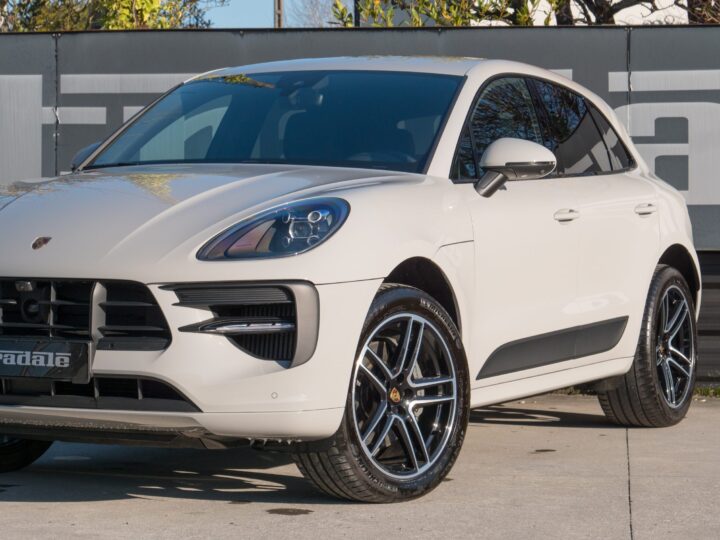 Porsche Macan S - foto 4