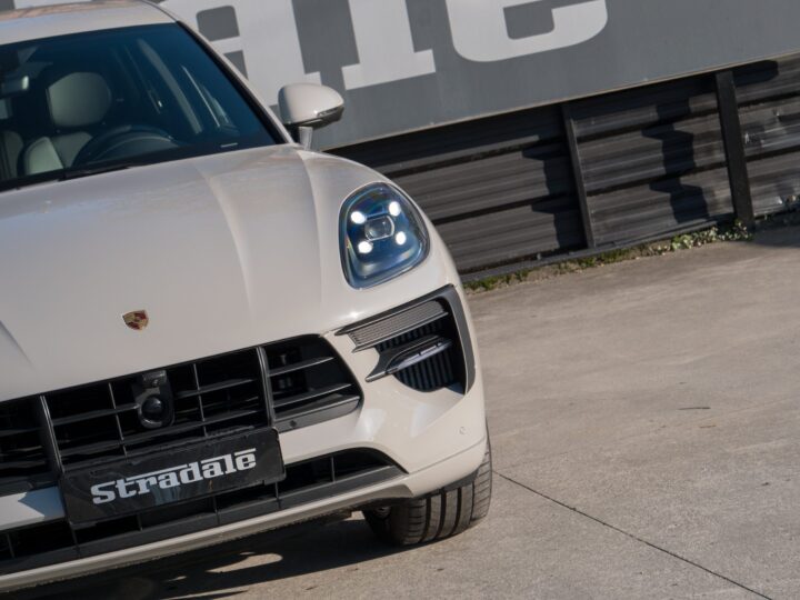 Porsche Macan S - foto 8