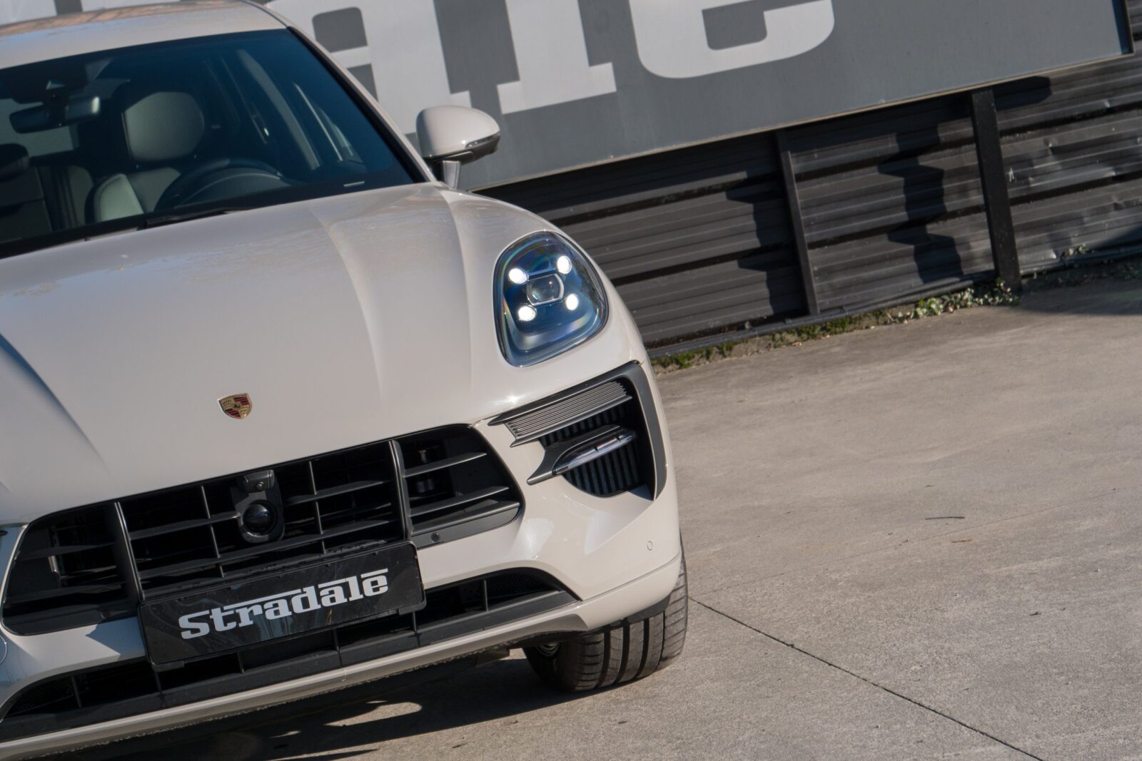 Porsche Macan S - imagen 8