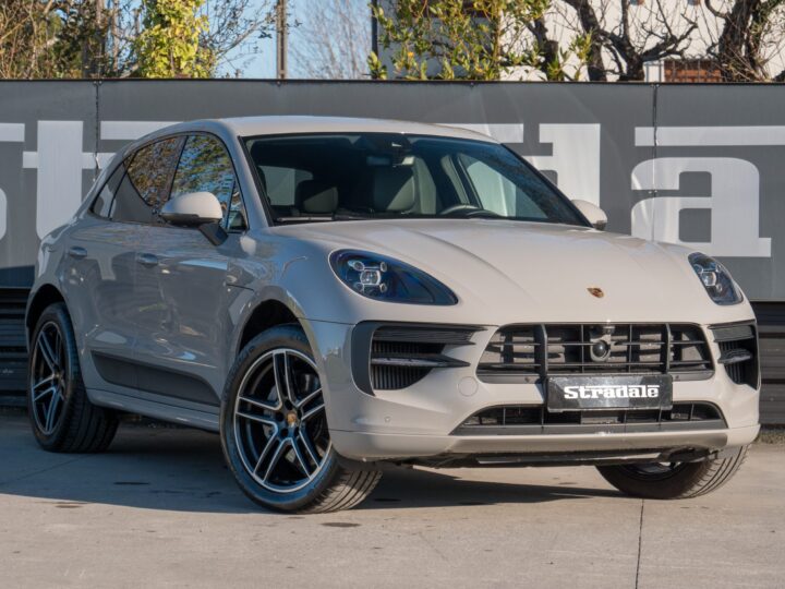 Porsche Macan S - foto 1
