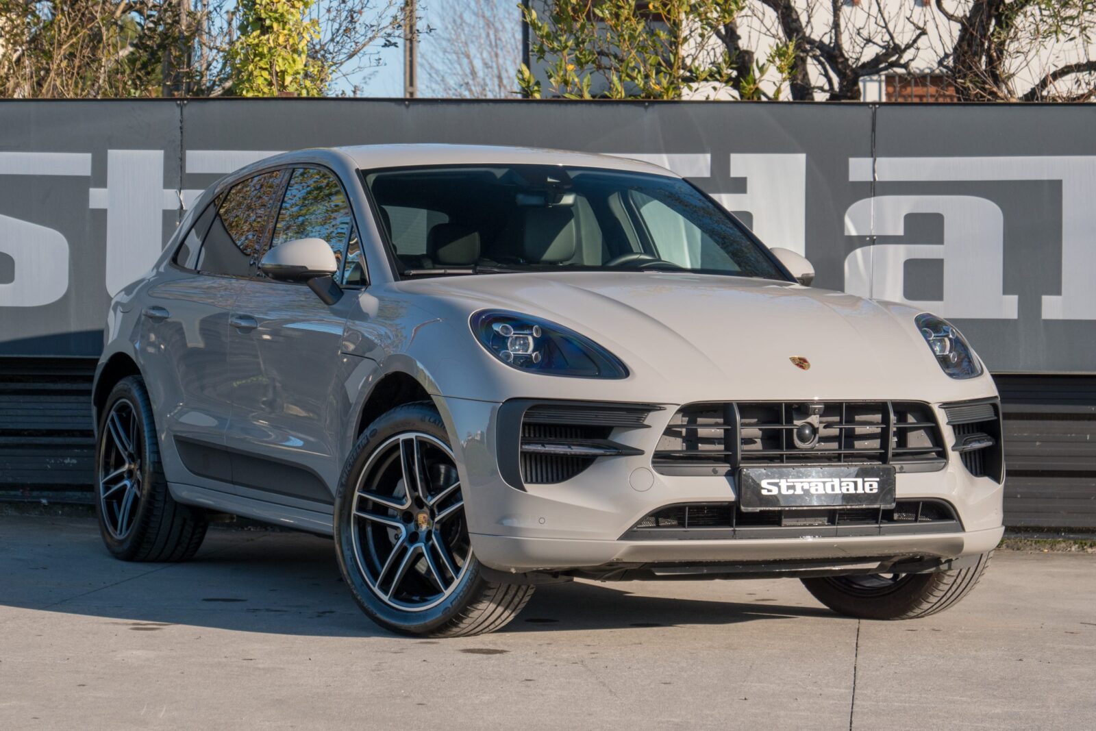 Porsche Macan S - imagen 1