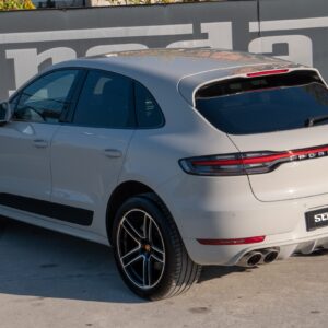 Porsche Macan S - foto 32
