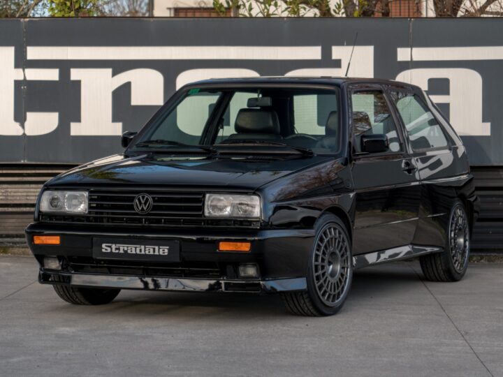 Volkswagen Golf Rallye - foto 2