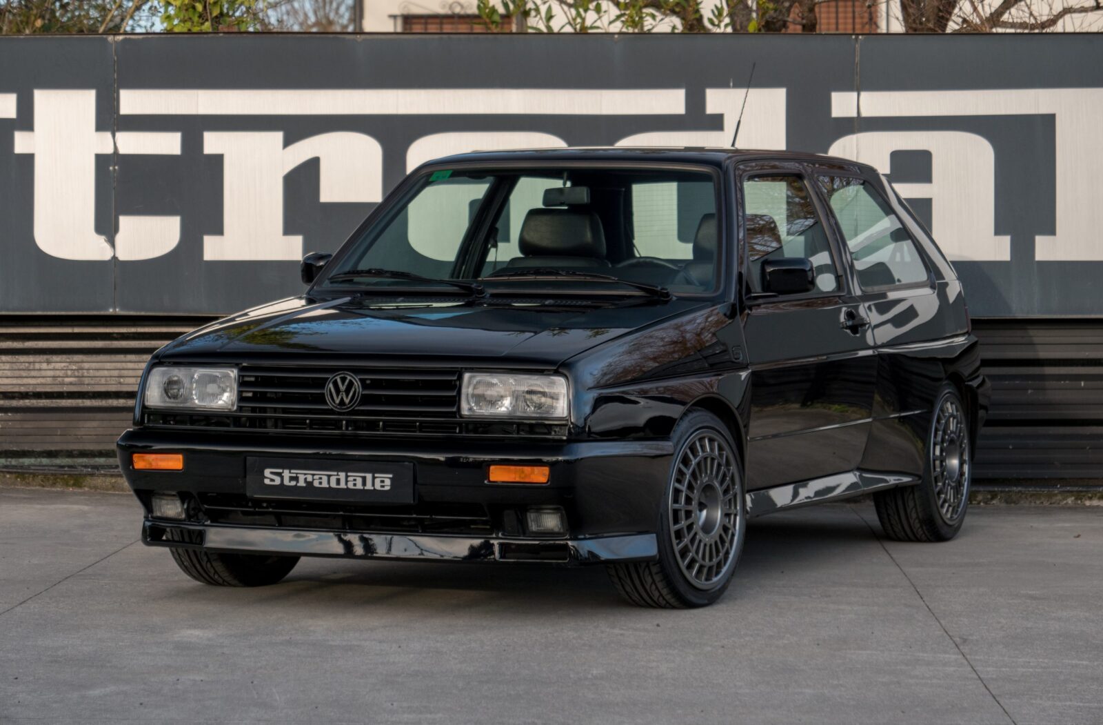 Volkswagen Golf Rallye - imagen 2