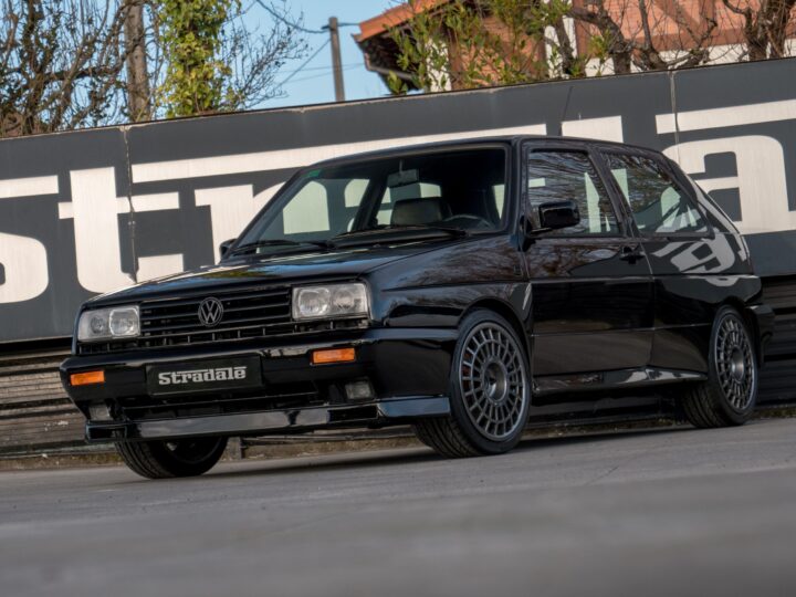 Volkswagen Golf Rallye - foto 3