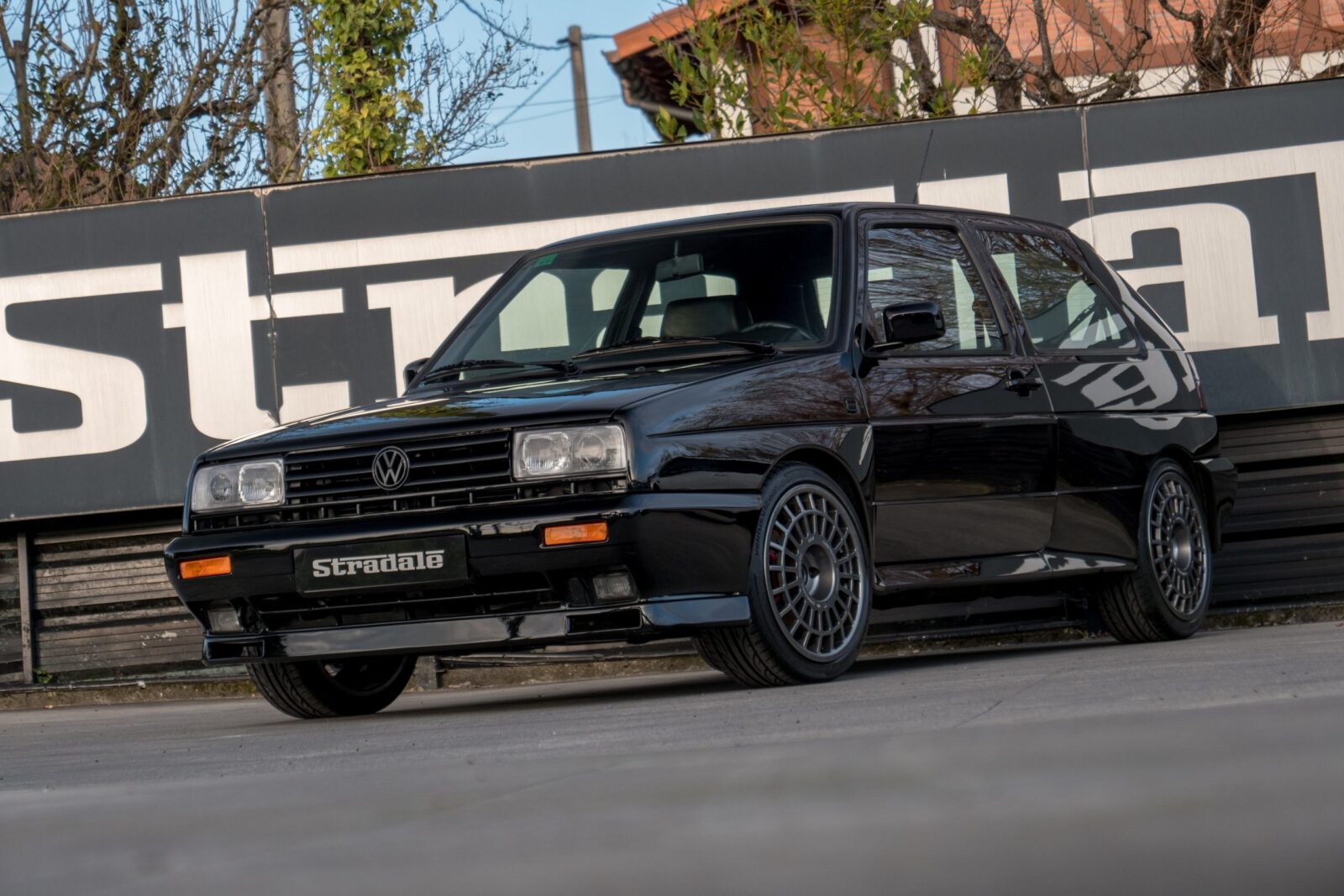 Volkswagen Golf Rallye - imagen 3