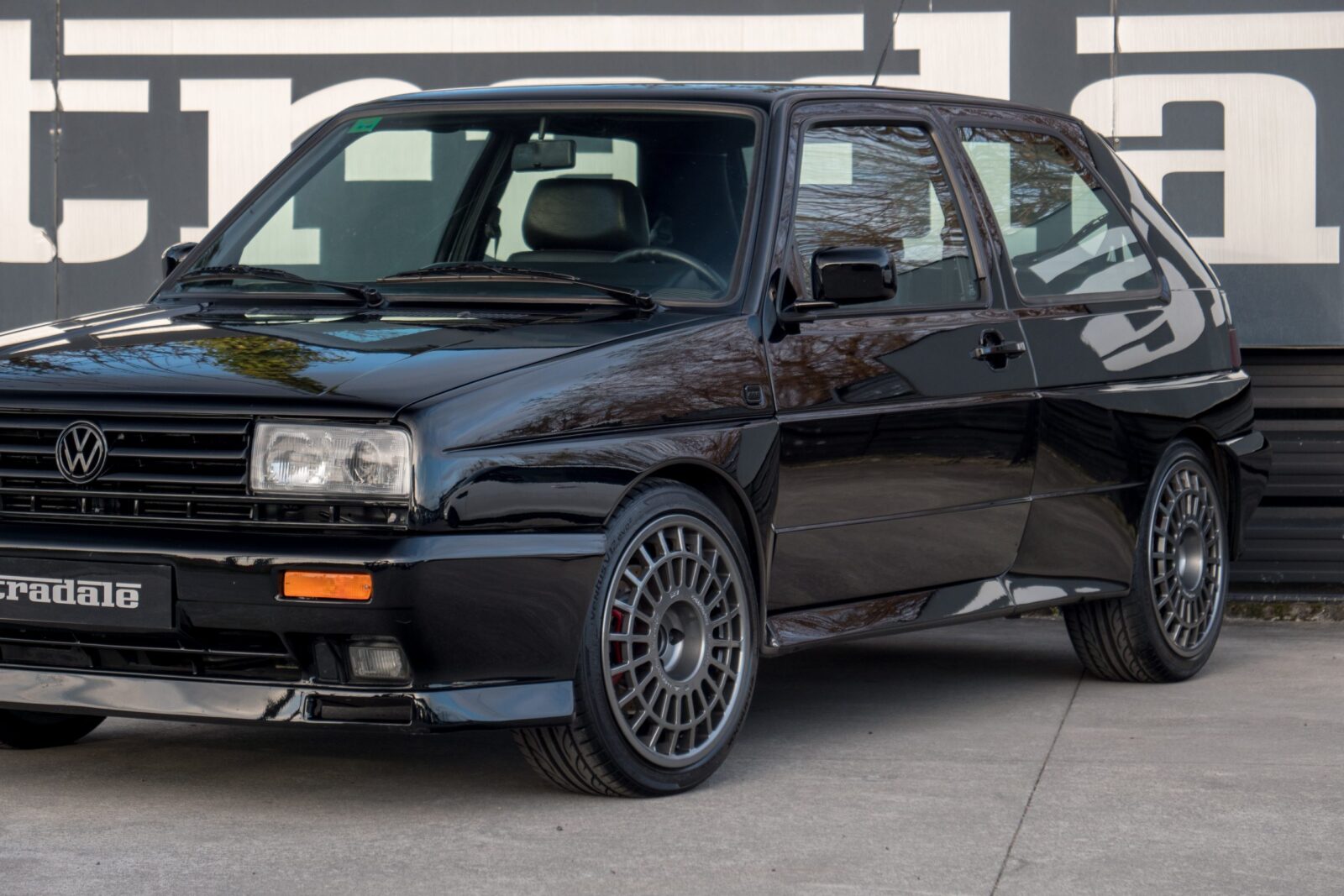 Volkswagen Golf Rallye - imagen 4