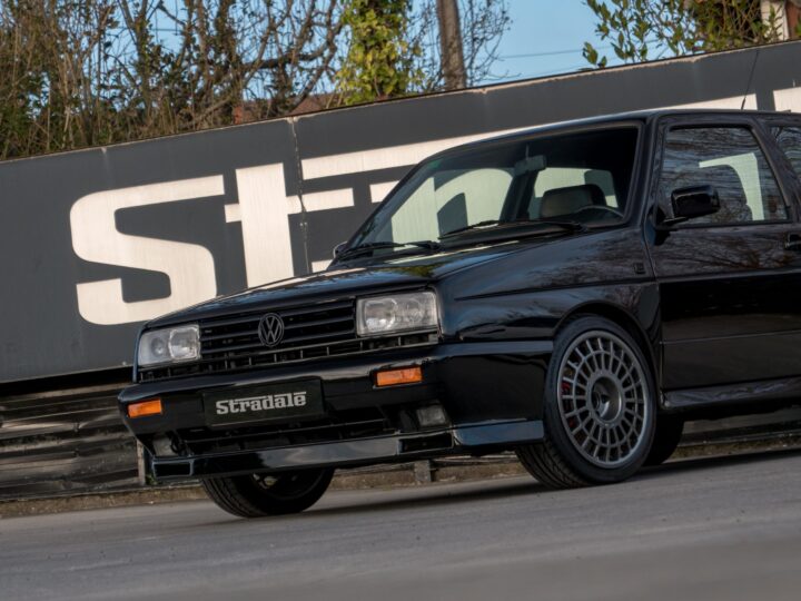 Volkswagen Golf Rallye - foto 5