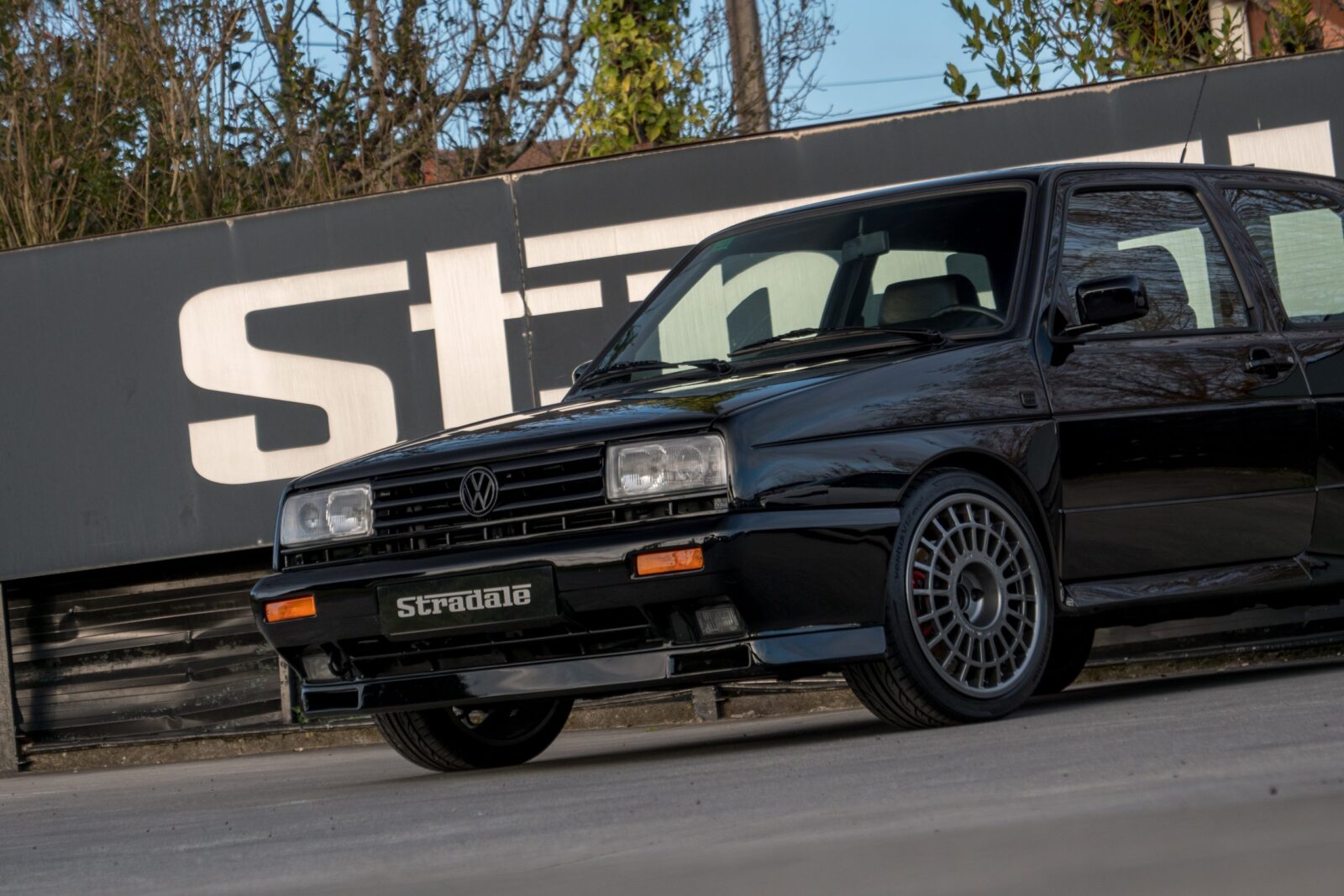 Volkswagen Golf Rallye - imagen 5