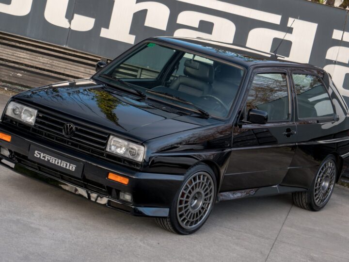 Volkswagen Golf Rallye - foto 6