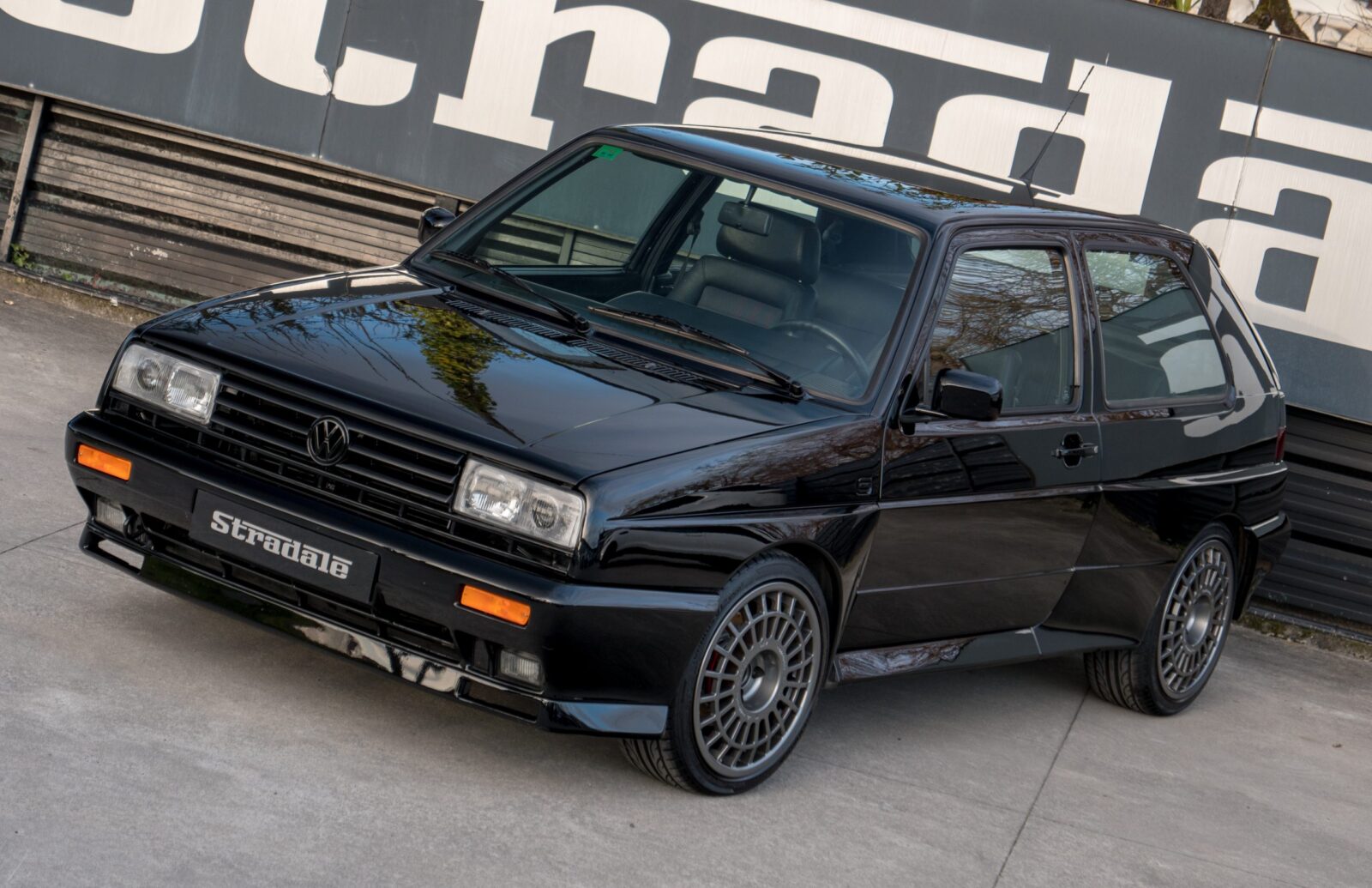 Volkswagen Golf Rallye - imagen 6