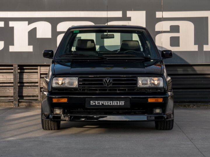 Volkswagen Golf Rallye - foto 7