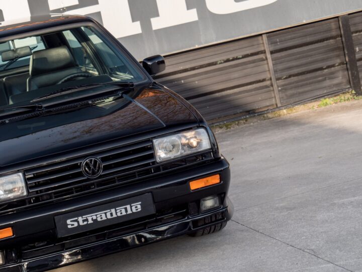 Volkswagen Golf Rallye - foto 8