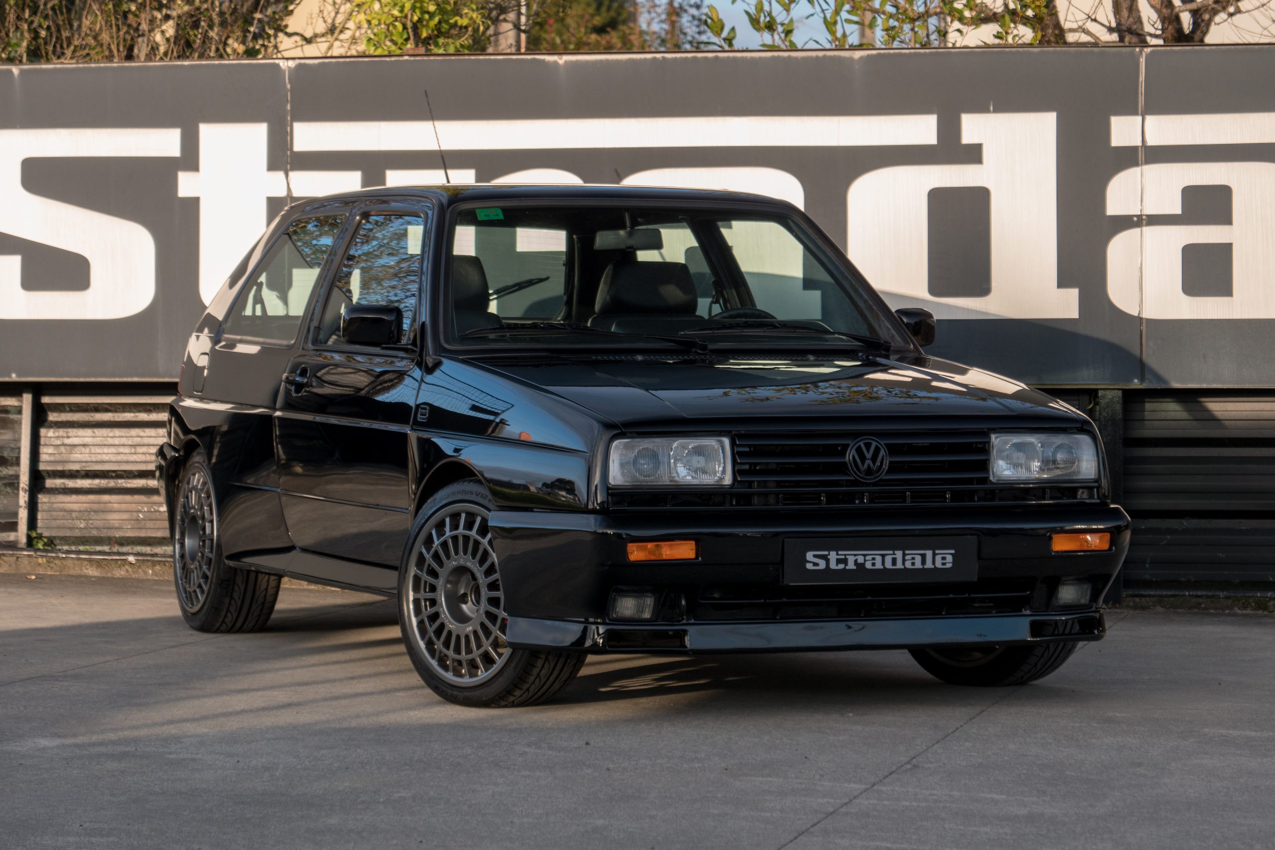 Volkswagen Golf Rallye Volkswagen Golf Rallye
