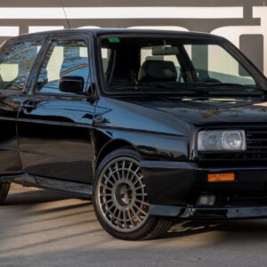 Volkswagen Golf Rallye - foto 11