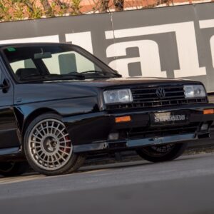 Volkswagen Golf Rallye - foto 12