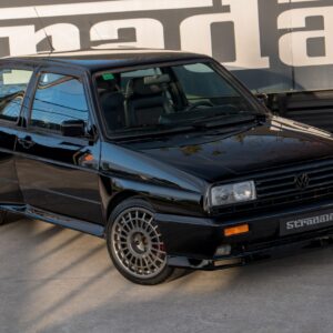 Volkswagen Golf Rallye - foto 13