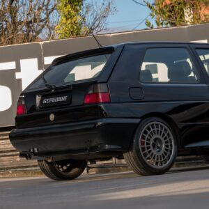 Volkswagen Golf Rallye - foto 17