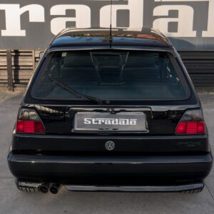 Volkswagen Golf Rallye - foto 22