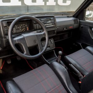 Volkswagen Golf Rallye - foto 24