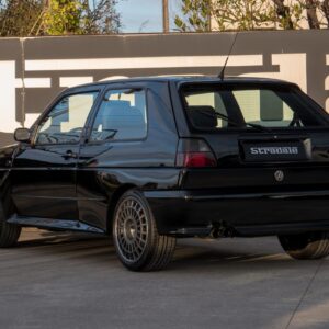 Volkswagen Golf Rallye - foto 42