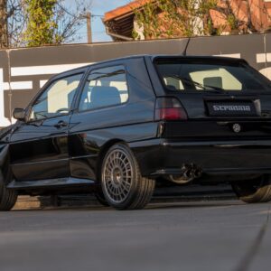 Volkswagen Golf Rallye - foto 43