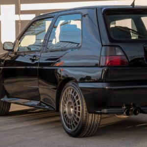 Volkswagen Golf Rallye - foto 44