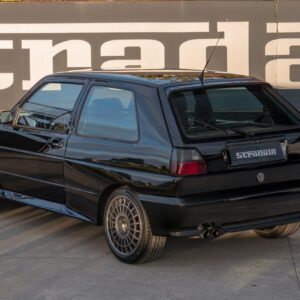 Volkswagen Golf Rallye - foto 46