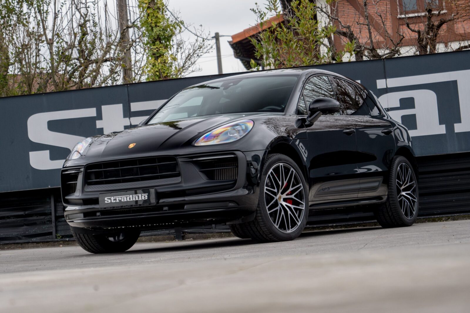 Porsche Macan GTS - imagen 3
