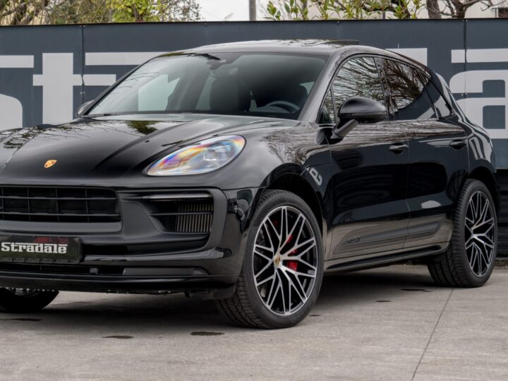 Porsche Macan GTS - foto 4