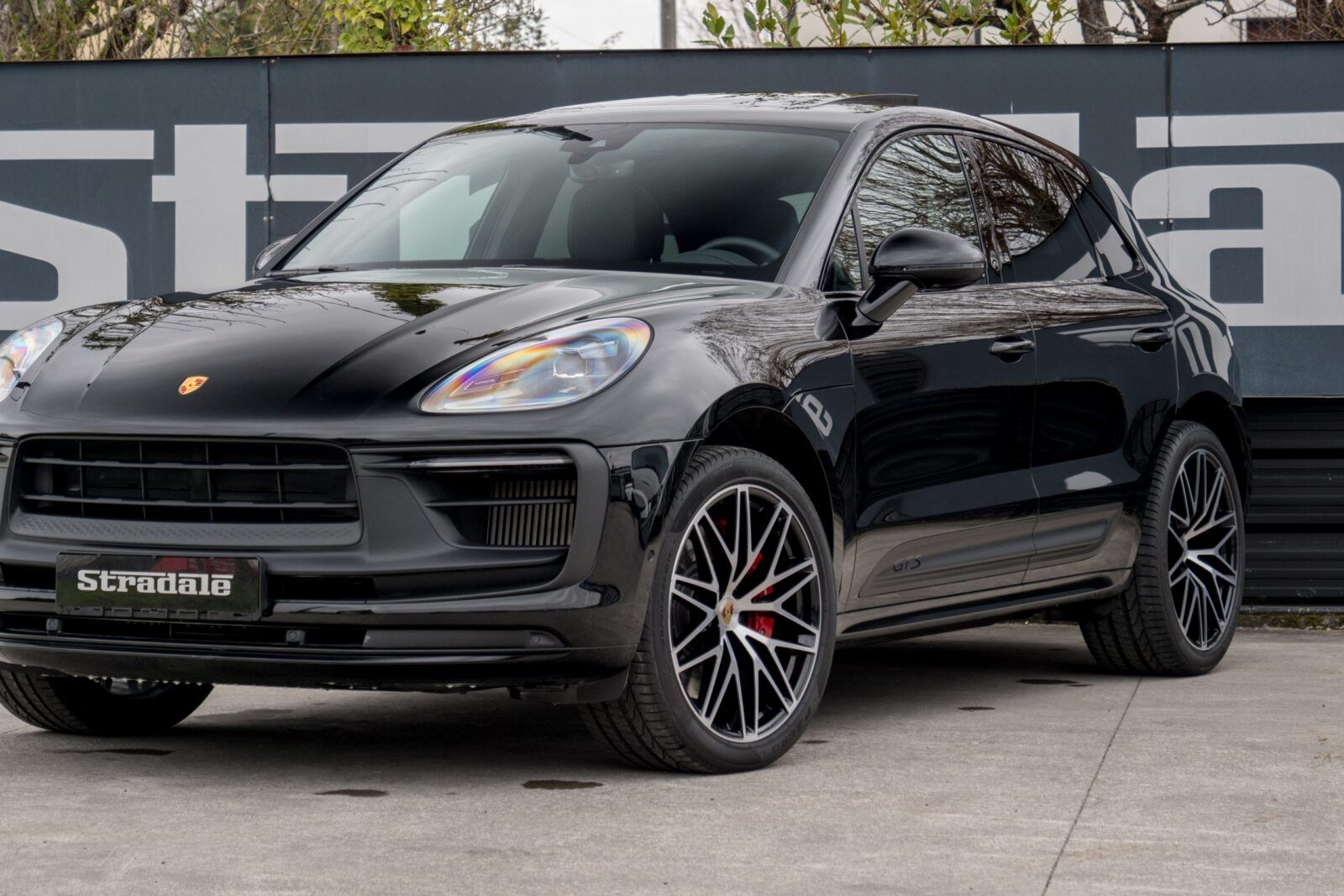 Porsche Macan GTS - imagen 4