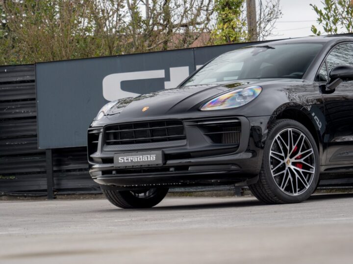 Porsche Macan GTS - foto 5