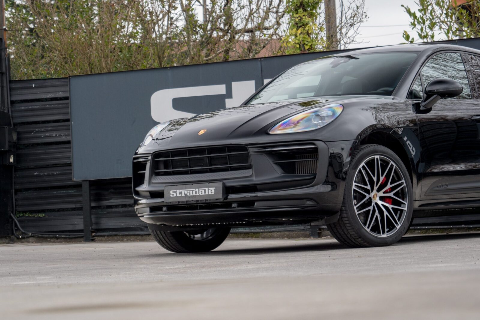 Porsche Macan GTS - imagen 5