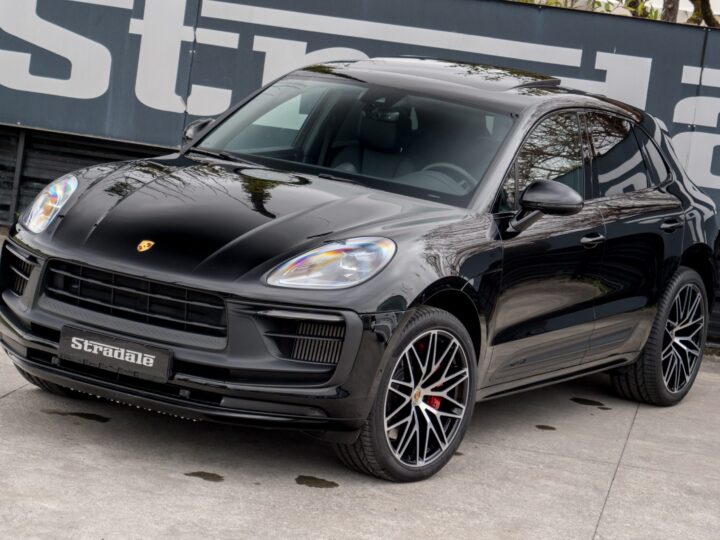 Porsche Macan GTS - foto 6