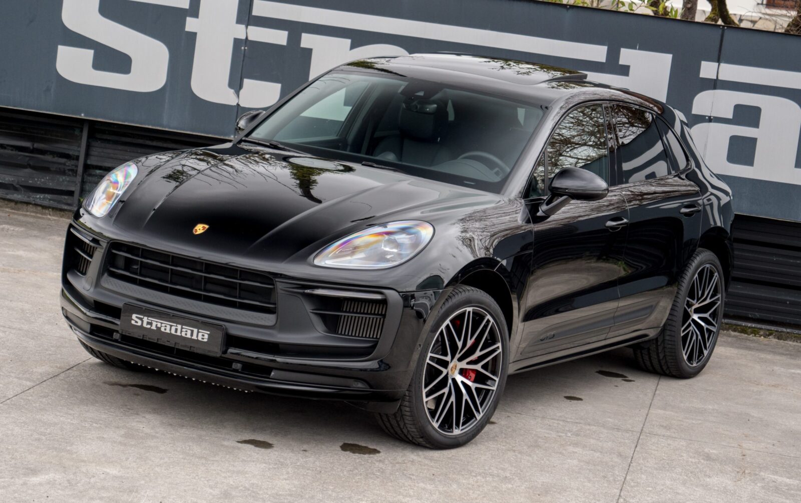 Porsche Macan GTS - imagen 6
