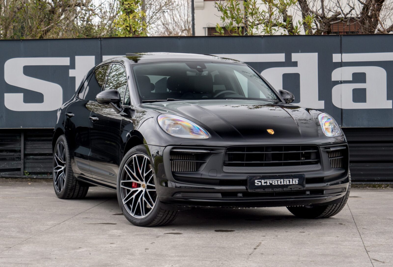 Porsche Macan GTS - imagen 1
