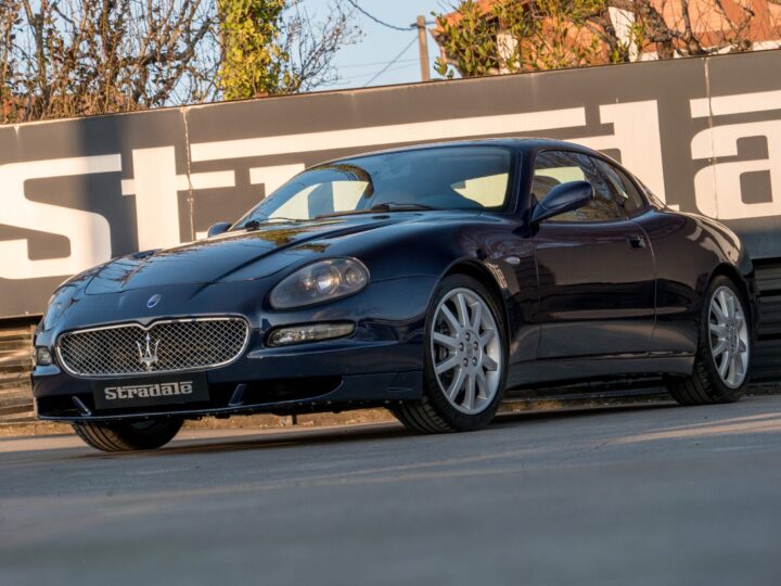 Maserati 3200 GT - foto 3