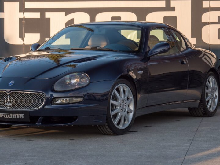 Maserati 3200 GT - foto 4