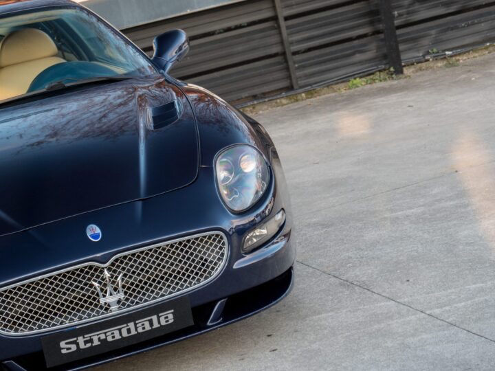 Maserati 3200 GT - foto 8