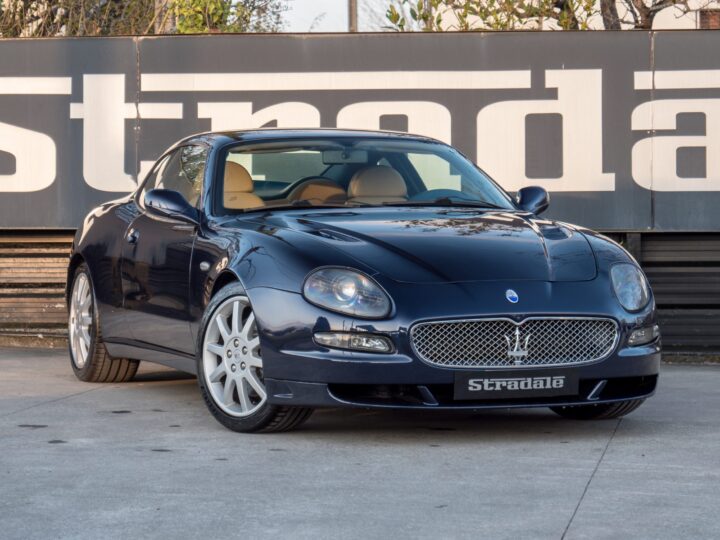 Maserati 3200 GT