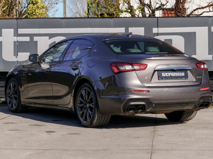 Maserati Ghibli GranSport - foto 2