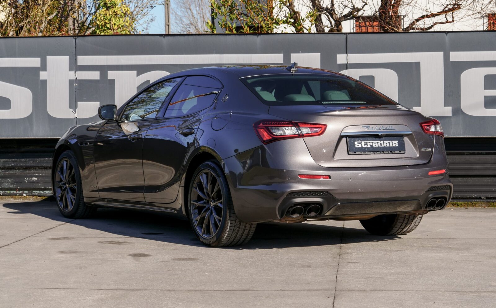 Maserati Ghibli GranSport - imagen 2