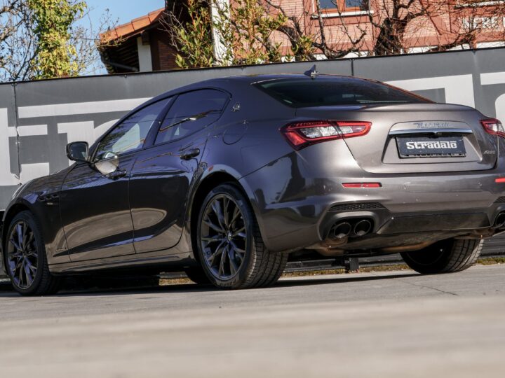 Maserati Ghibli GranSport - foto 3