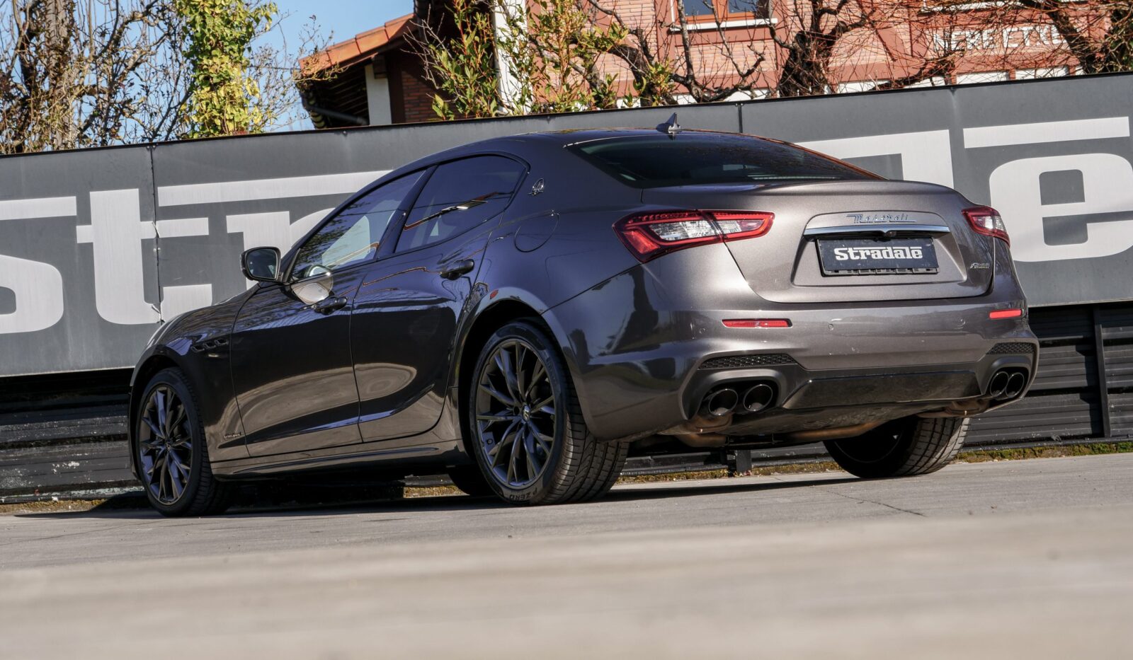 Maserati Ghibli GranSport - imagen 3