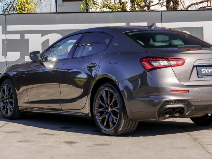 Maserati Ghibli GranSport - foto 4