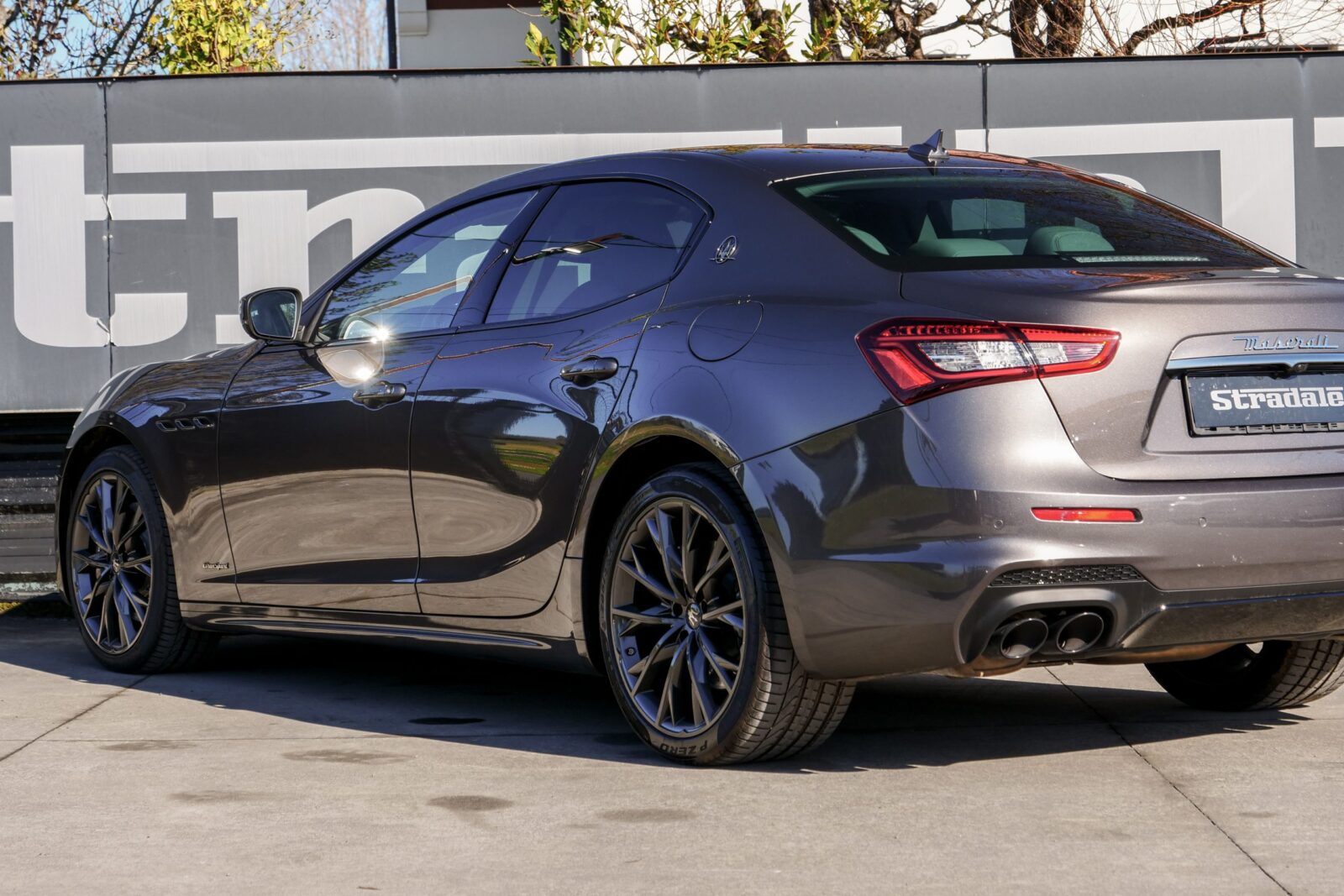 Maserati Ghibli GranSport - imagen 4