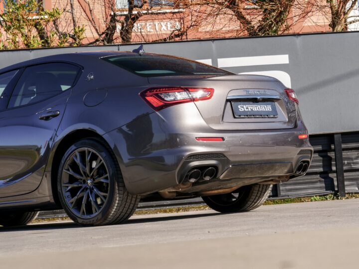 Maserati Ghibli GranSport - foto 5